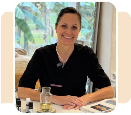Véronique Jestin, thérapeute en médecine alternative