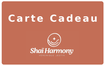 Carte Cadeau Shaï Harmony