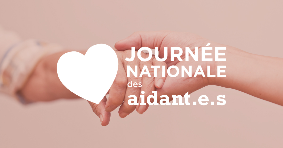 Journée nationale des aidants lundi 6 octobre 2025