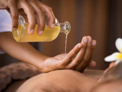 Soin Aroma Touch