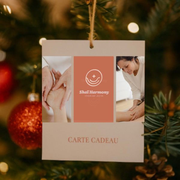 Carte Cadeaux Shai Harmony